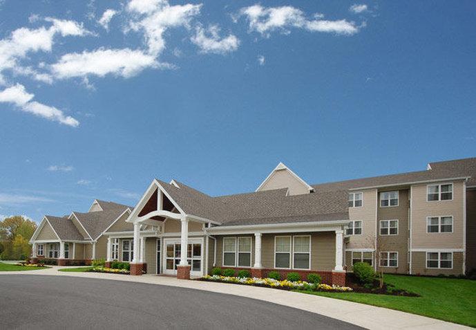 Residence Inn Падака Экстерьер фото