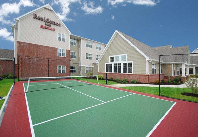 Residence Inn Падака Экстерьер фото